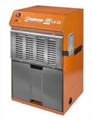 Eurom LO20 luchtontvochtiger - 360W - 260 m3/h - 372359