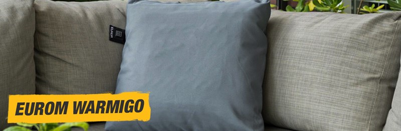 Eurom Warmigo Warmtekussen