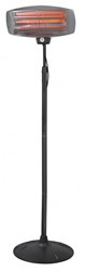 Eurom Q-TIME 2000S Terrasverwarmer - 334203