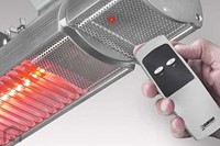Eurom Golden 1800 Comfort RC - terrasverwarmer - 333886