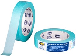 HPX Masking 4900 Extra strong | Lichtblauw | 24mm x 50m - EW2550