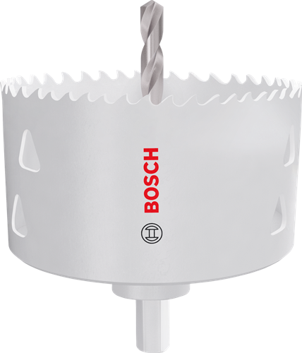 Bosch Accessoires EXPERT Sheet Metal-gatzaag met as | 76 x 40 mm - 2608594527