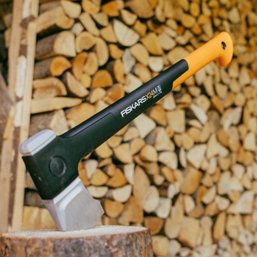 Fiskars U14 X-Series Ultra 1082130, Universal Axe, handbijl | Voordelig