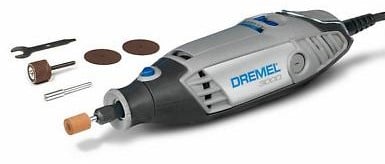Dremel Serie 3000 (3000-5)+ 5 superieure Dremel accessoiresset - F0133000JU