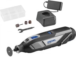 Dremel 8240 | Accu-Multitool | (8240-5) 12V/2.0Ah F0138240JA