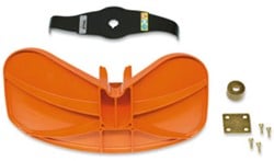 Stihl Accessoires Beschermkap voor haksel-startpakket | Ø 320 mm - 41480071012