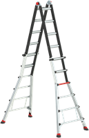 Altrex Vouwladder Varitrex Tele PRO+ 4x6 - 503736-2