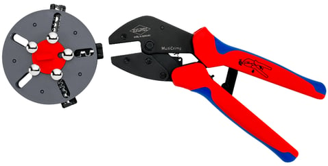 Knipex multicrimp mc4/mc4 evo2 - 97 33 03