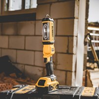 DeWalt DCL050 Werklamp | zonder accu's en lader - DCL050-XJ-3