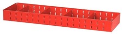 Facom Matrix legplank | met 4 verwijderbare tussenschotten | F50030026 F50030026