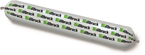 Illbruck FA201 Bouw- en Sanitairkit puur wit 600ml worst - FA201500618