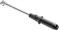 Facom Momentsleutel Met Vaste Ratel 1/2" 40-200 Nm - S.209-200PB - S.209-200PB