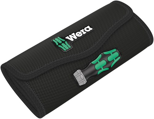 Wera 9436 Vouwetui Kraftform Kompakt Vario RA 7, leeg, 200 x 80 mm - 05136488001-2