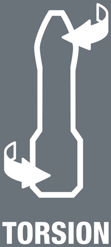 Wera 3867/1 TS SB TORX® Bits, RVS, TX 10 x 25 mm - 1 stuk(s) - 05073620001-3