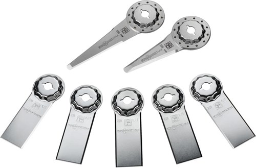 Fein Professionele StarlockMax Voegenrenovatie Messenset - 35222967130