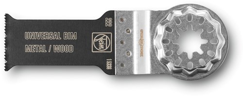 Fein Starlock E-Cut Universal-zaagblad SL 55x28 st. 1 63502222210