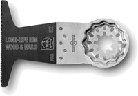 Fein Starlock E-Cut Long-Life-zaagblad SL | 50x65mm - 63502228210