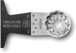 Fein Starlock E-Cut Long-Life-zaagblad SL | 50x65mm - 63502228210