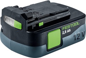 Festool 12V accu