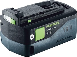 Festool 18V accu