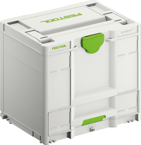 Festool Accessoires Festool systainer 3 sys3-combi m 337 - 577767 afbeelding