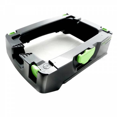 Festool Accessoires Zwarte bovenkap | 500118