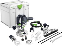 Festool OF 1400 EBQ-Plus Bovenfrees - 576207