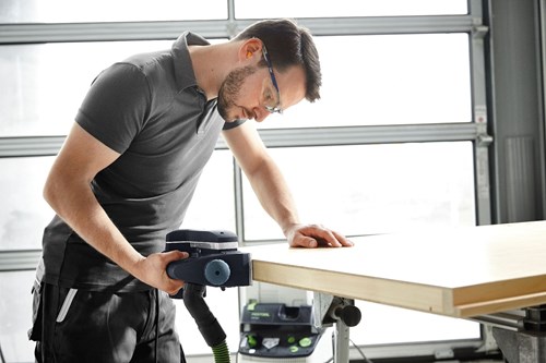 Festool EHL 65 EQ-PLUS | Eenhandschaaf | 720W - 576247-2