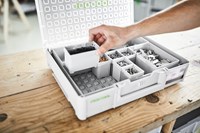 Festool Accessoires INZETBAKJES BOX | 50X100X68 VE=10 - 204859-3