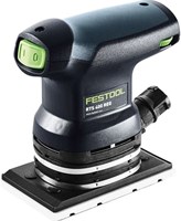 Festool RTS 400 REQ GR SYS P Vlakschuurmachine | Met GRANAT schuurpapier gevulde Systainer 3 - 578205-3