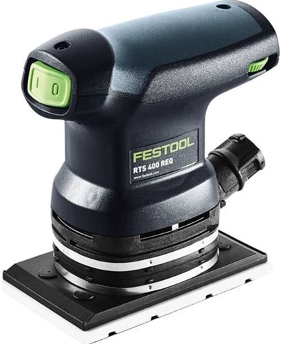 Festool RTS 400 REQ GR SYS P Vlakschuurmachine | Met GRANAT schuurpapier gevulde Systainer 3 - 578205-3