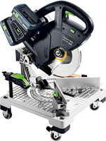 Festool Accu-Plintenzaag SYMC 70 4,0 EBI-Plus - 577464-2