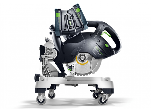 Festool Accu-Plintenzaag SYMC 70 4,0 EBI-Plus - 577464-3