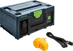 Festool SYS-PST 1500 Li HP | SYS-PowerStation - 205721