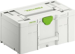 Festool Accessoires SYS3 L 237 T-loc Systainer - 204848