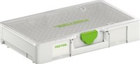 Festool Accessoires SYS3 ORG L 89 Systainer organizer | inclusief 20 inzetbakjes - 204856-2