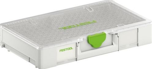 Festool Accessoires SYS3 ORG L 89 Systainer organizer | inclusief 20 inzetbakjes - 204856-2