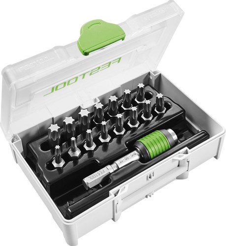 Festool Bitcassette BKS SYS3 25 mm Festool Bitcassette BKS SYS3 25 mm