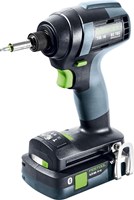 Festool TID 18 HPC 4,0 I-Plus | Accu Slagschroevendraaier | 18V | 4,0Ah | Li-Ion - 576482-3
