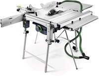Festool Tafelcirkelzaag TKS 80 EBS-SET - 575828-2