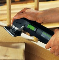 Festool Accessoires Schuurzool StickFix hard SSH-STF-V93/6-H/2 - 488716-3