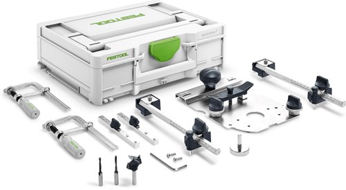 Festool Accessoires LR 32-SYS Gatenrij-boorset - 576799