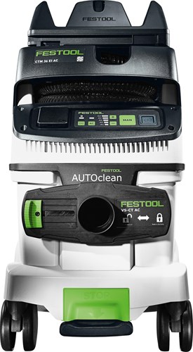 Festool CTM 36 EI AC-PLANEX Stofzuiger CLEANTEC | Voor intensief gebruik – 578156-3