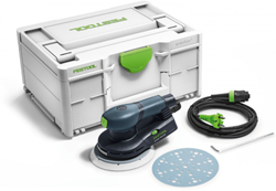Festool ETS EC 150/3 EQ-Plus excenterschuurmachine | SYS3 M 187 | 400w - 576320