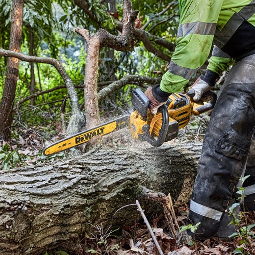 DeWalt DCMCS574N-XJ - 54V XR FLEXVOLT Kettingzaag 45cm | zonder accu en lader - DCMCS574N-XJ-2