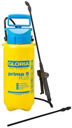 Gloria Drukspuit gloria prima 5 -plus-, kunstof 5-liter zuurbestendig - 000106.0000