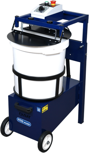 Carat Kuip | 30L Pro-Mixer 30 – BUI004BUCK