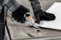 Fiskars PowerGear Aviation blikschaar | rechts - 1027208-2