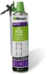 Illbruck FM710 2K PU Montageschuim 400ml - FM710327918