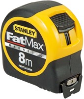 Stanley handgereedschap Rolbandmaat FatMax Blade Armor Magnetisch | 8 meter - FMHT0-33868